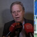 Ramón Jesurún, presidente de la FCF