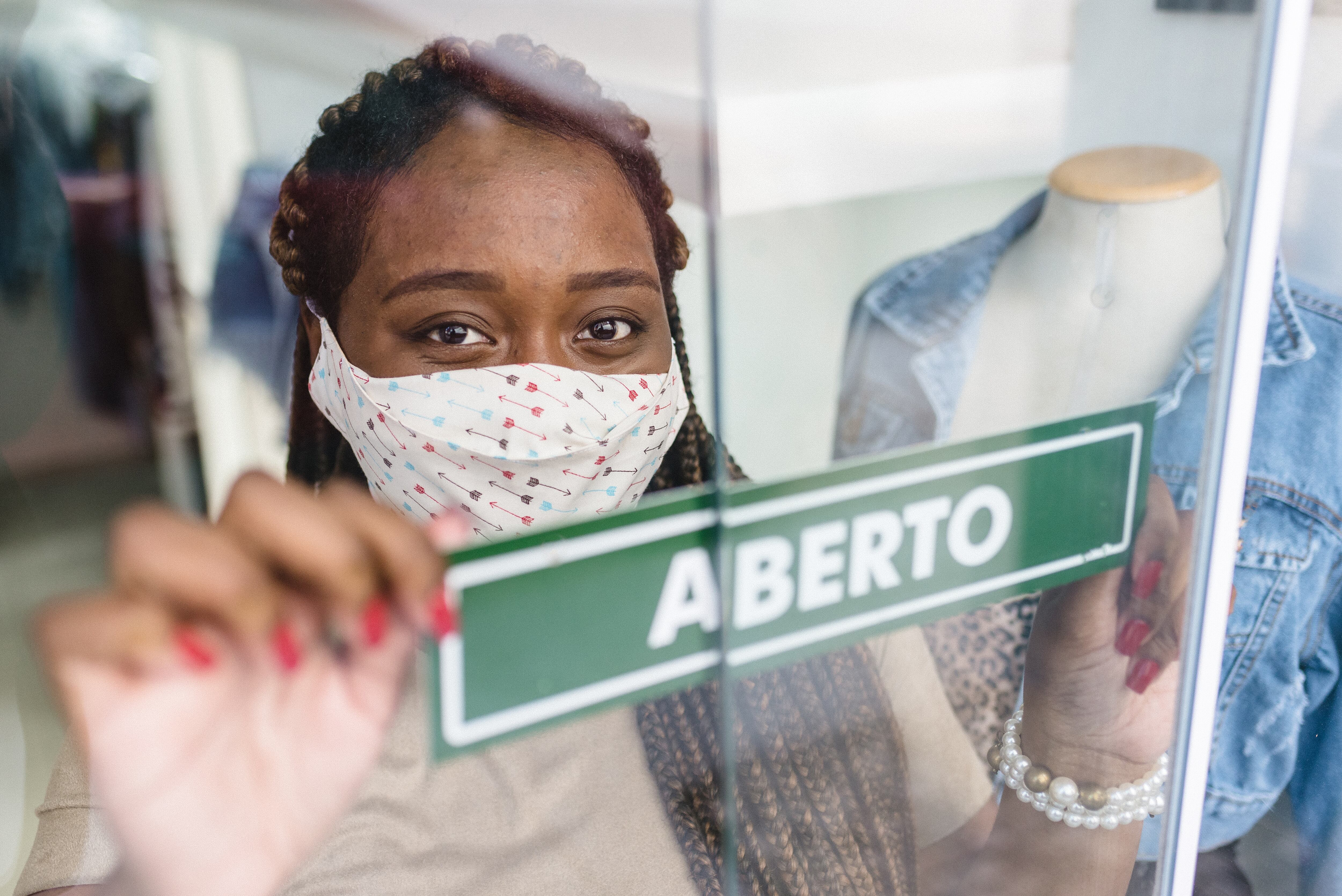 El vestuario es el sector económico que más ha crecido en el último tiempo. Detrás se encuentran los restaurantes y servicios de vehículos.