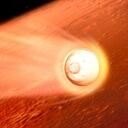 La nave que lleva a Perseverance en su interior ingresará a la atmósfera de Marte a 19.500 km por hora. BBC - NASA