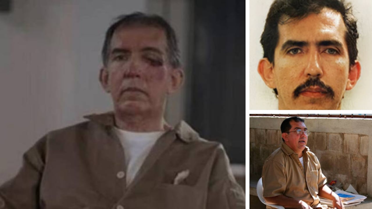 Luis Alfredo Garavito, también conocido como La Bestia, abusó de al menos 200 niños en Colombia.