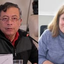 Gustavo Petro le envió un mensaje a Eva Ferrer.