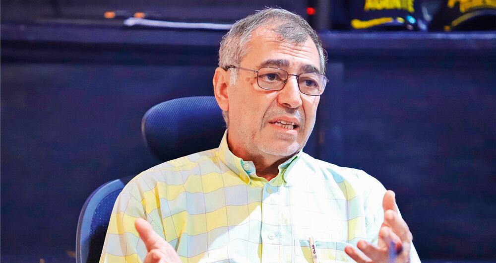 william dau Alcalde de Cartagena 