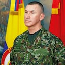 general Luis ospina Comandante del Ejército