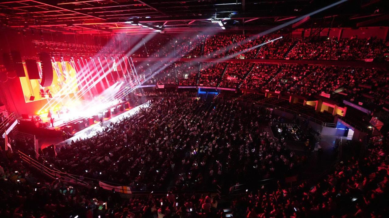 Evento del Instituto Departamental de Acción Comunal (Idaco)