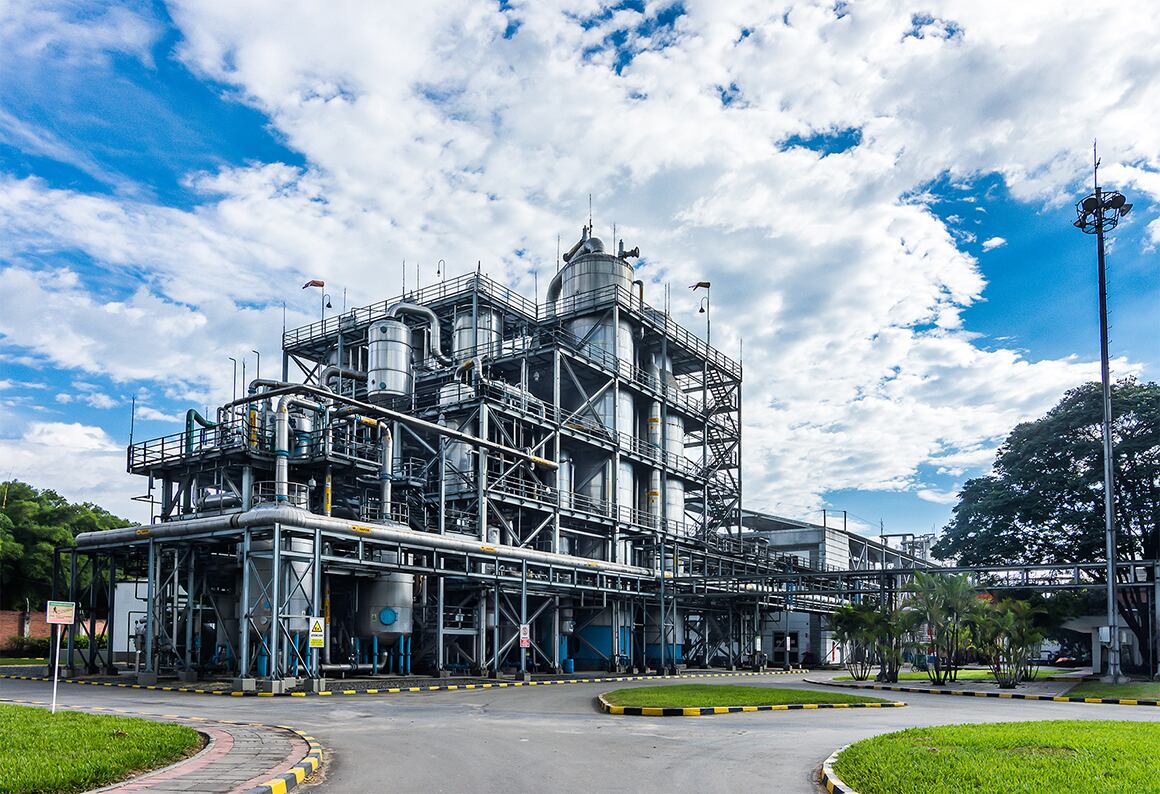 Manuelita proyecta alcanzar estas metas a partir de la reducción de sus emisiones de gases de efecto invernadero (alcances 1 y 2) en su cultivo y procesamiento industrial de caña de azúcar en el Valle del Cauca y en la Libertad (Perú); y palma de aceite en el Meta y Casanare.