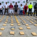 Este grupo delincuencial, al parecer, delinquía al servicio de ‘Los Costeños’.