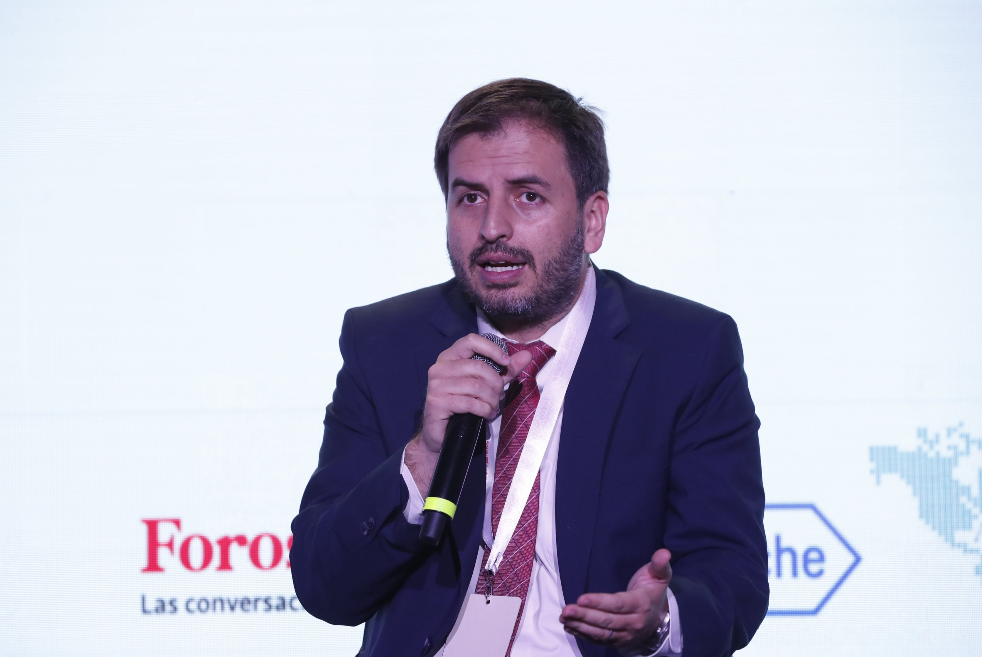 Andrés Forero, representante a la Cámara por el Centro Democrático.