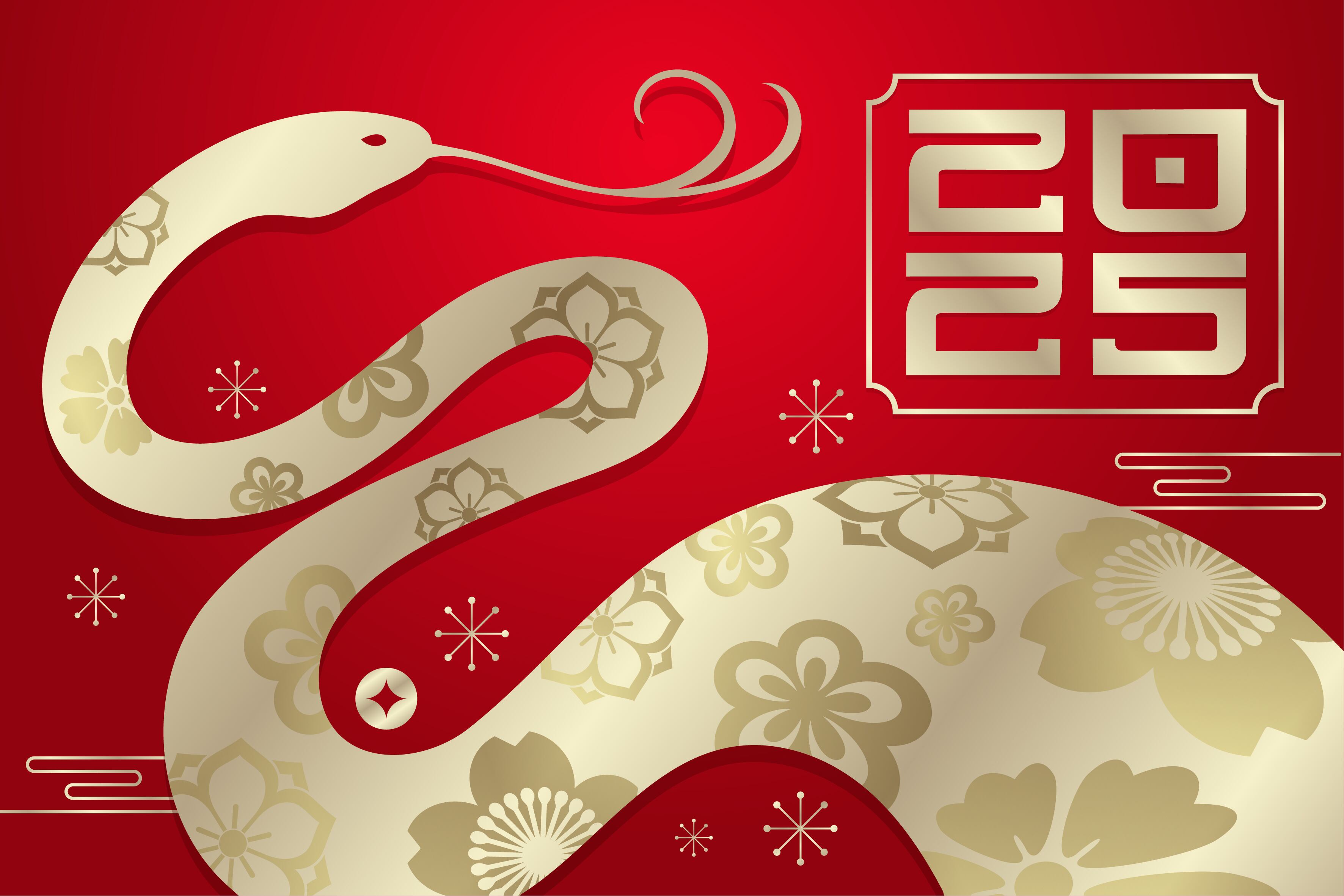 En 2025, los signos del zodiaco chino encontrarán oportunidades únicas bajo la influencia de la Serpiente de Madera.