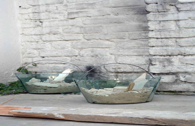 "Adecuaciones" Pablo Lazala. Foto: Cortesía Galería SGR