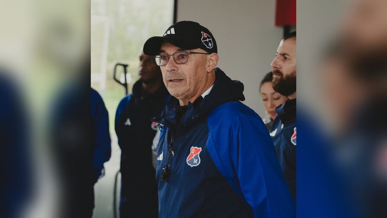 Alfredo Arias llega al Independiente Medellín tras pasar por Peñarol de Uruguay.