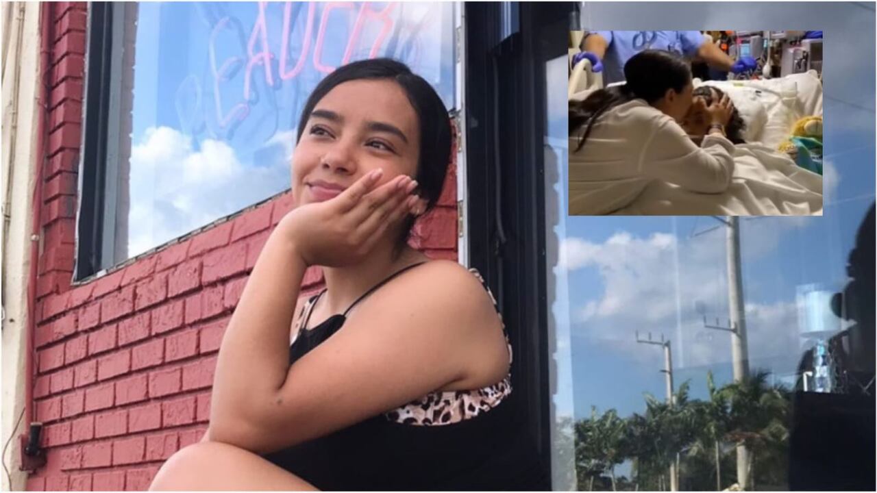 Colombiana murió en Estados Unidos, días después de sufrir un accidente.