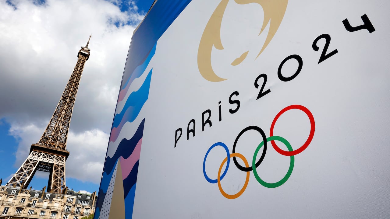París, sede anfitriona de los Juegos Olímpicos 2024.