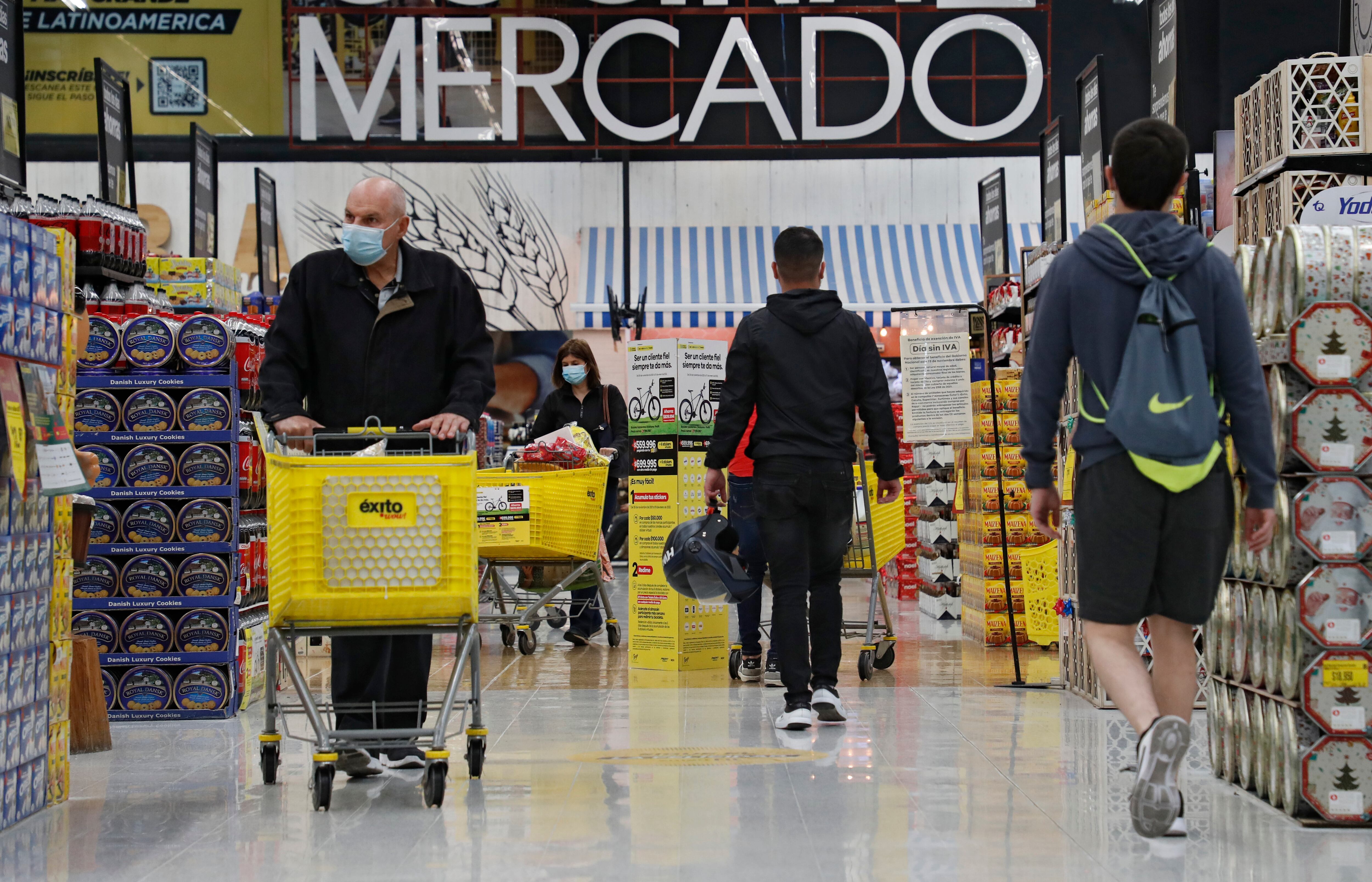 Con el objetivo de fortalecer su equipo y seguir contribuyendo al desarrollo económico de Colombia, el Grupo Éxito busca candidatos calificados para ocupar roles en ventas, logística, administración y más.