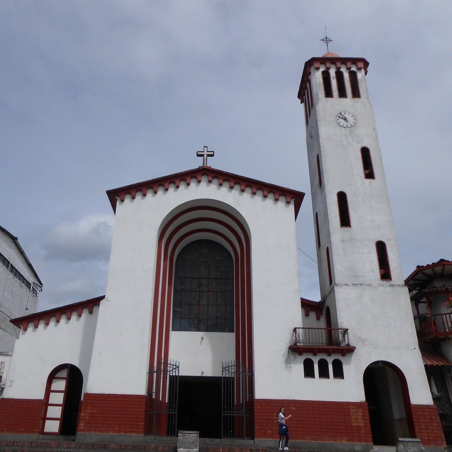 Nuestra Señora de los Dolores, Pensilvania, Caldas