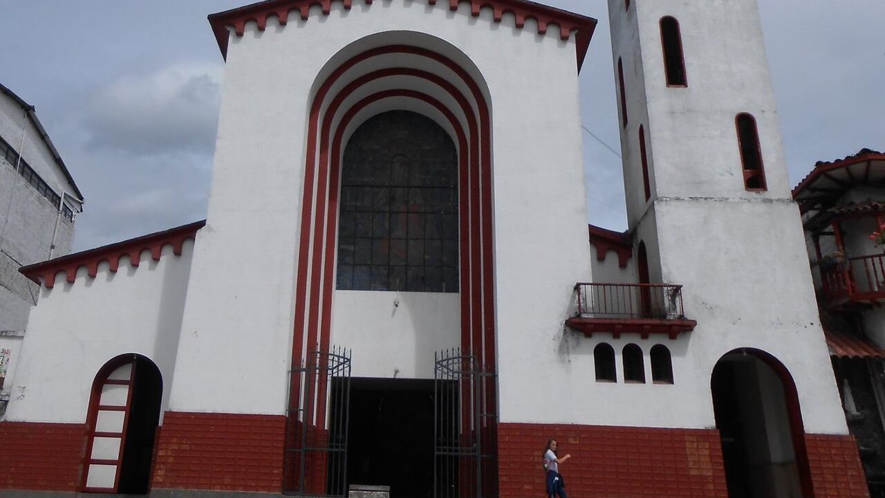 Nuestra Señora de los Dolores, Pensilvania, Caldas