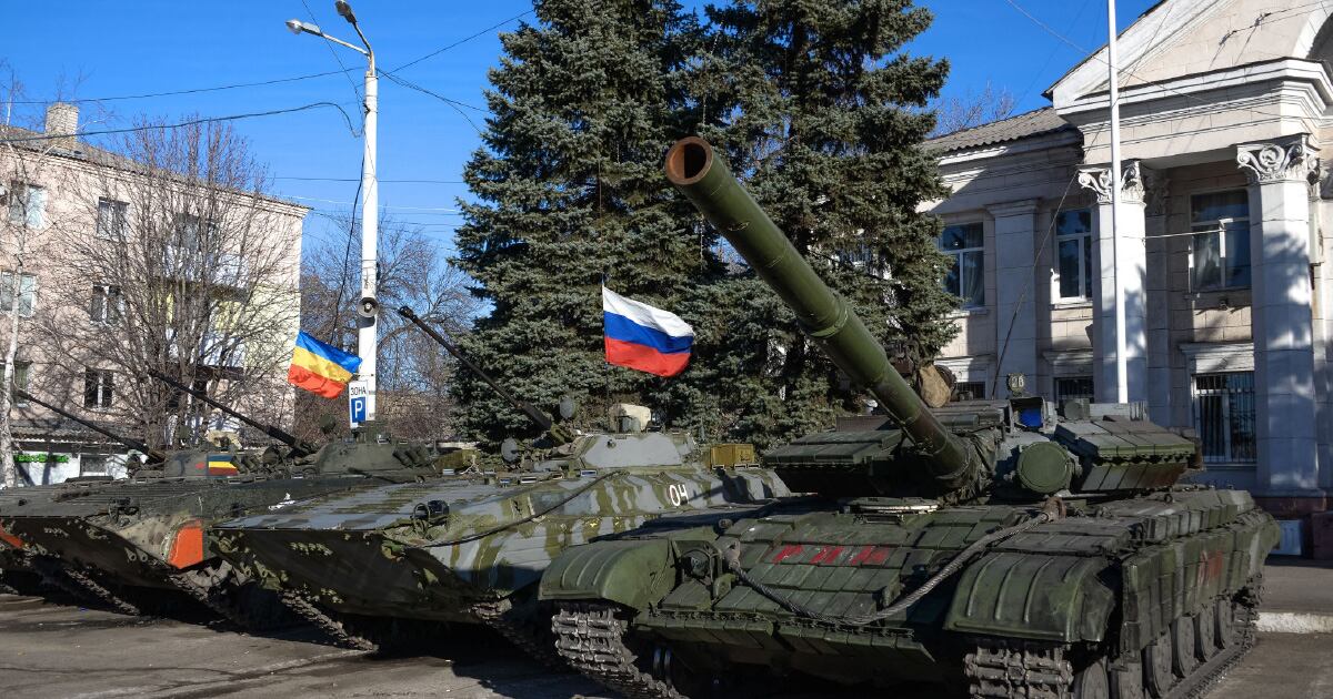 Poroshenko es acusado de realizar negocios con separatistas prorrusos