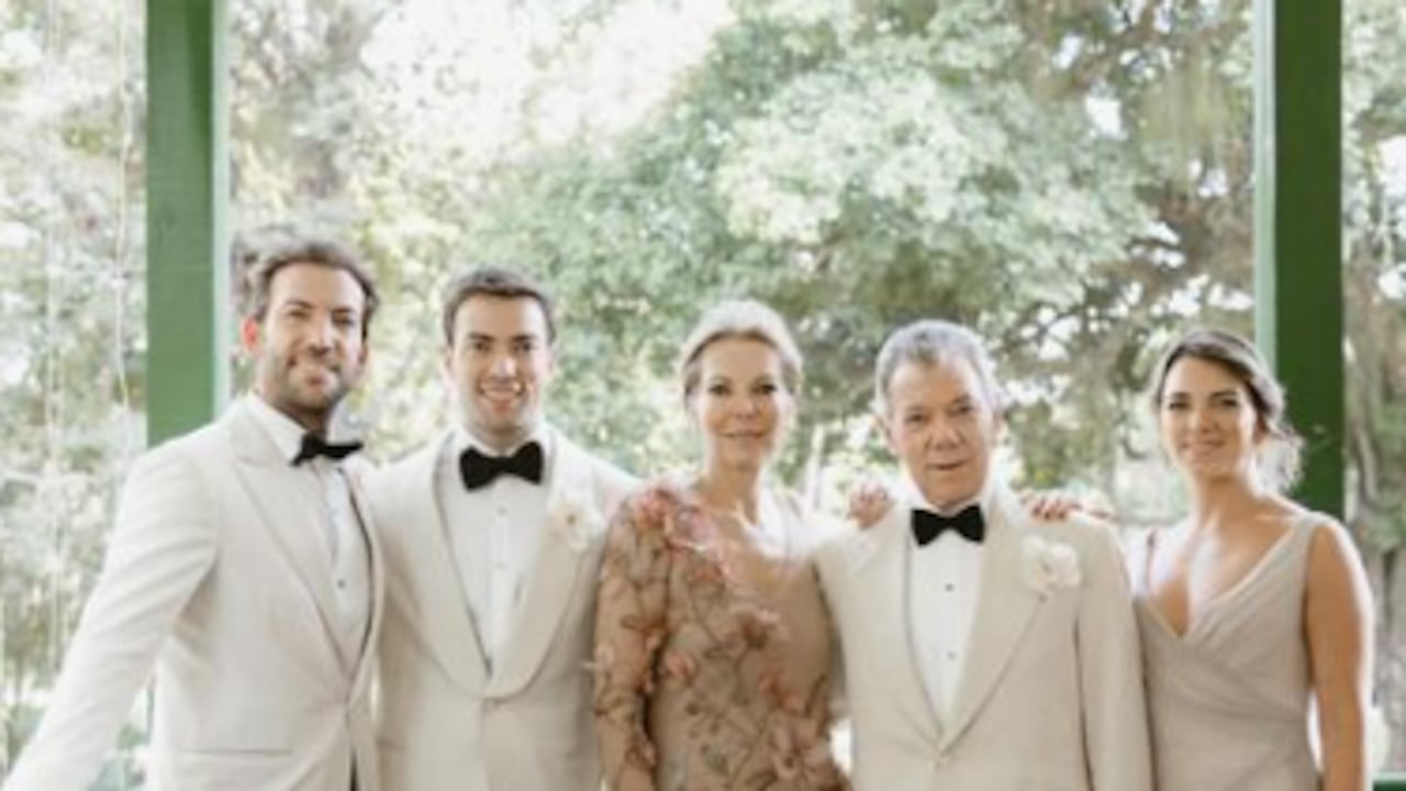 Tutina de Santos reveló el susto que vivió embarazada de uno de sus hijos