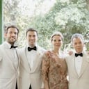 Tutina de Santos reveló el susto que vivió embarazada de uno de sus hijos