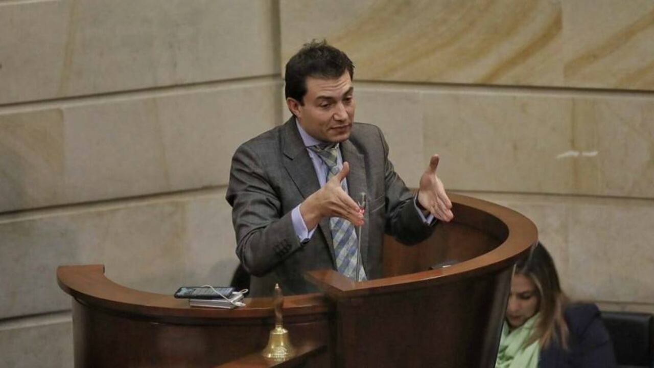 Felipe Córdoba, contralor general