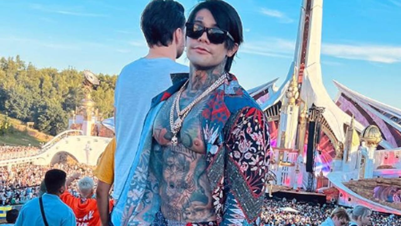 Yeferson Cossio - Foto tomada de Instagram @yefersoncossio