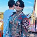 Yeferson Cossio - Foto tomada de Instagram @yefersoncossio