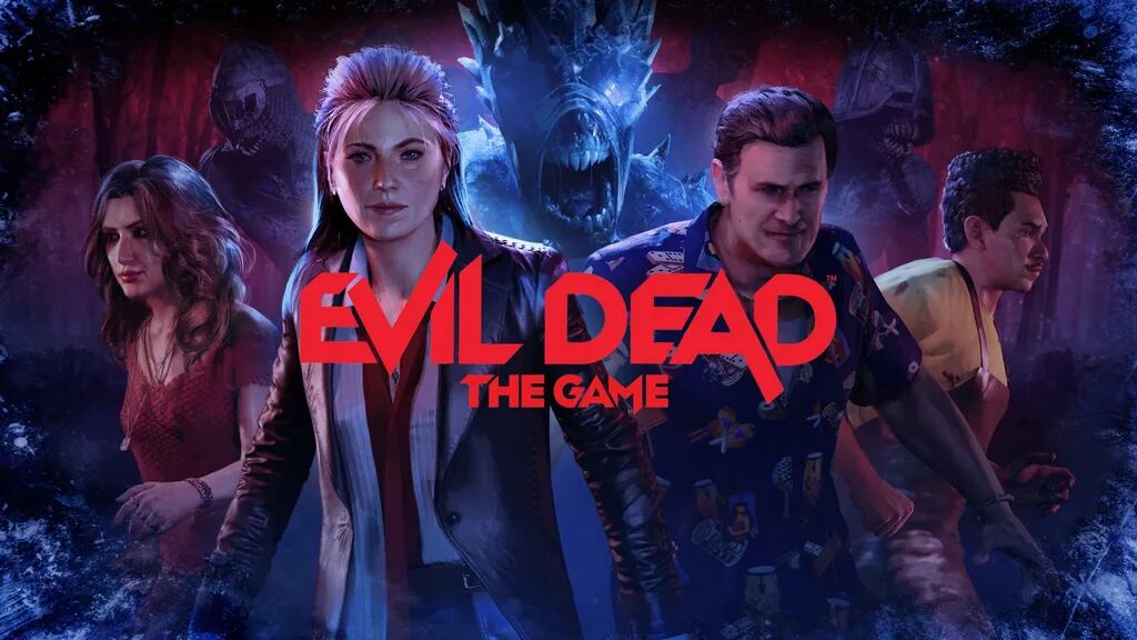 Evil Dead es un videojugo de acción y horror.