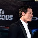 UNIVERSAL CITY, CA - MAY 21: Actor Luke Evans arrives at the Premiere Of Universal Pictures' "Fast & Furious 6" on May 21, 2013 in Universal City, California. (Photo by Frazer Harrison/Getty Images)