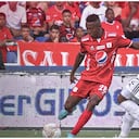 América de Cali vs. Junior de Barranquilla se enfrentaron en el Pascual Guerrero, válido por la fecha 8.