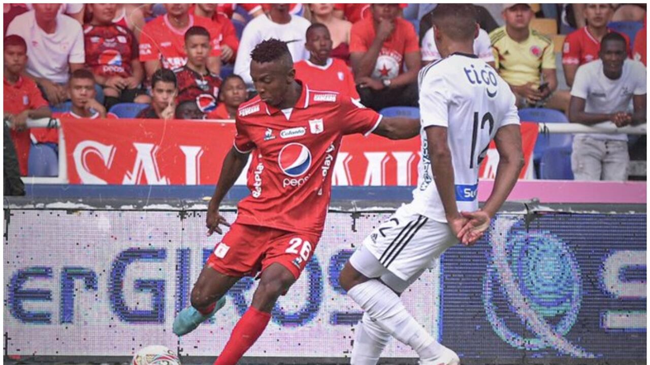 América de Cali vs. Junior de Barranquilla se enfrentaron en el Pascual Guerrero, válido por la fecha 8.