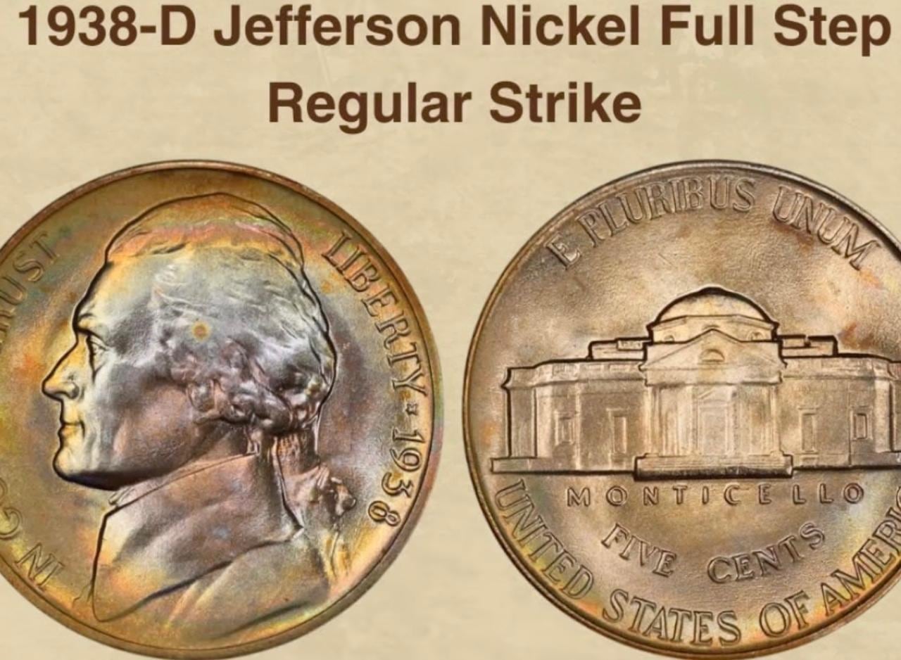 Se empezó a producir estas monedas en 1938 y todavía las usamos hoy en día.