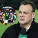 David Faitelson, periodista mexicano.