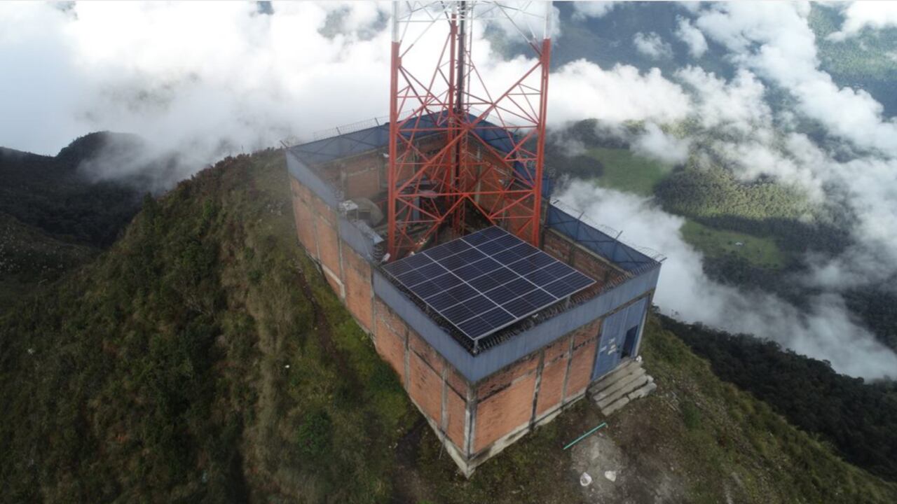 La compañía aprovecha la energía solar en algunas de sus instalaciones.