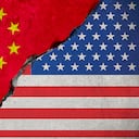 China vs Estados Unidos (Getty)