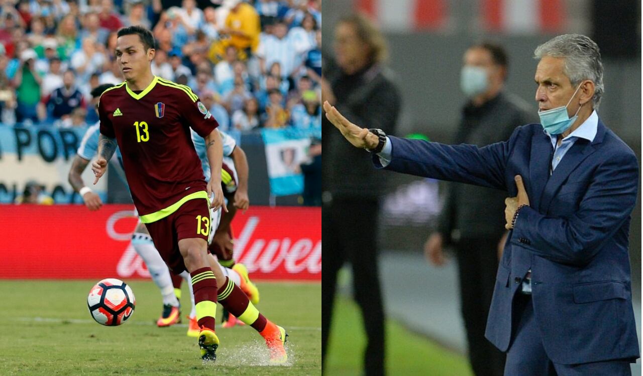 Luis Manuel Seijas habló en exclusiva con SEMANA sobre el Venezuela vs. Colombia