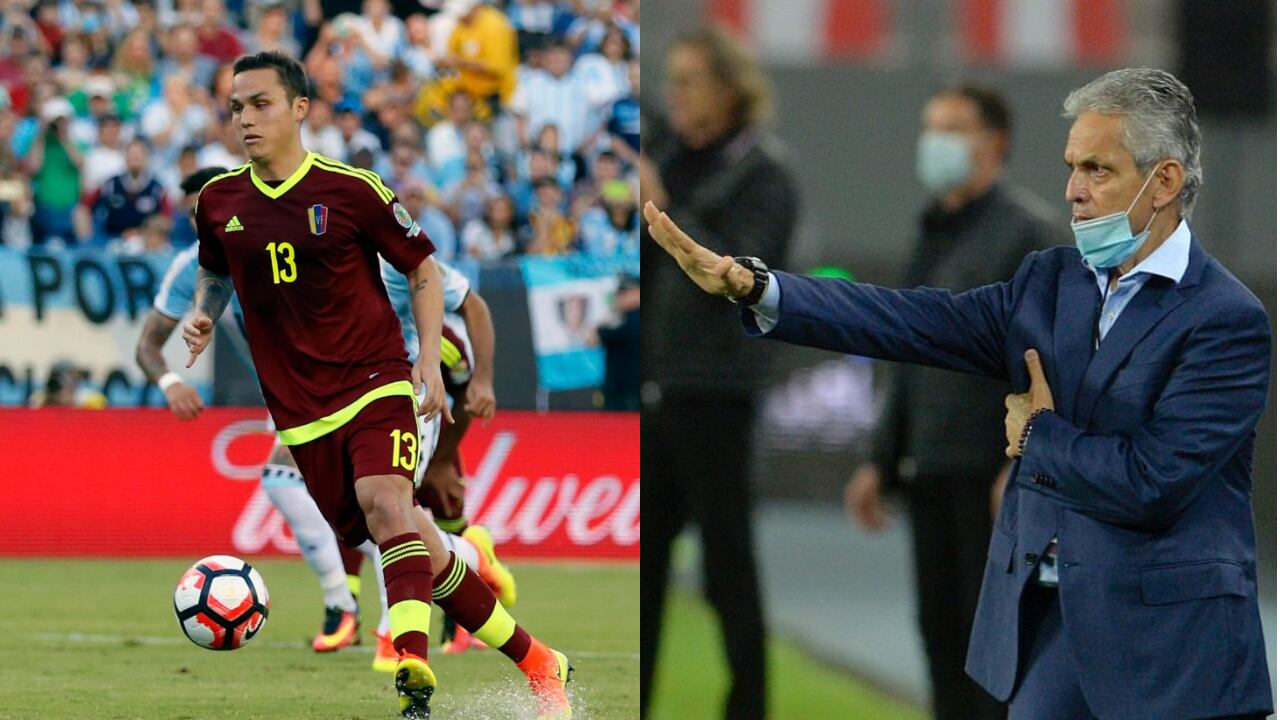 Luis Manuel Seijas habló en exclusiva con SEMANA sobre el Venezuela vs. Colombia