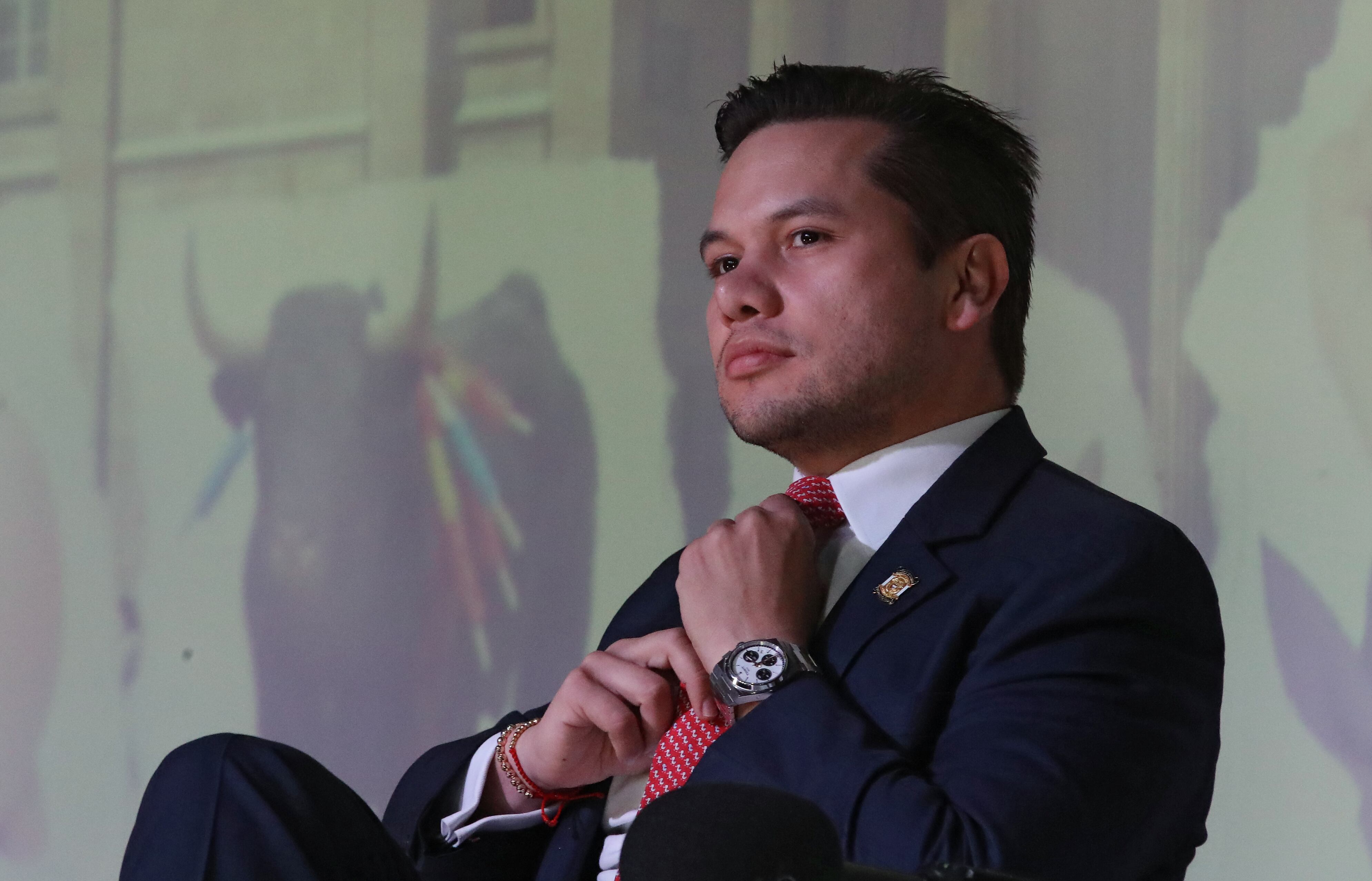 El ultimo año del gobierno en fotos