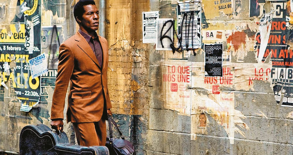 No solo le pertenecen a Almodóvar: las calles de Malasaña también inspiraron a Jim Jarmusch en Limits of control (2009)