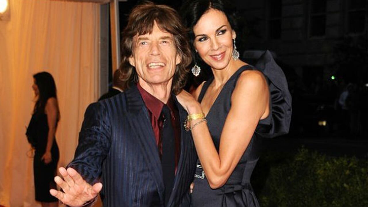 Uno de los peores momentos en la vida de Mick Jagger ha sido la muerte de su novia.