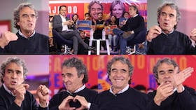 Sergio Fajardo, candidato presidencial