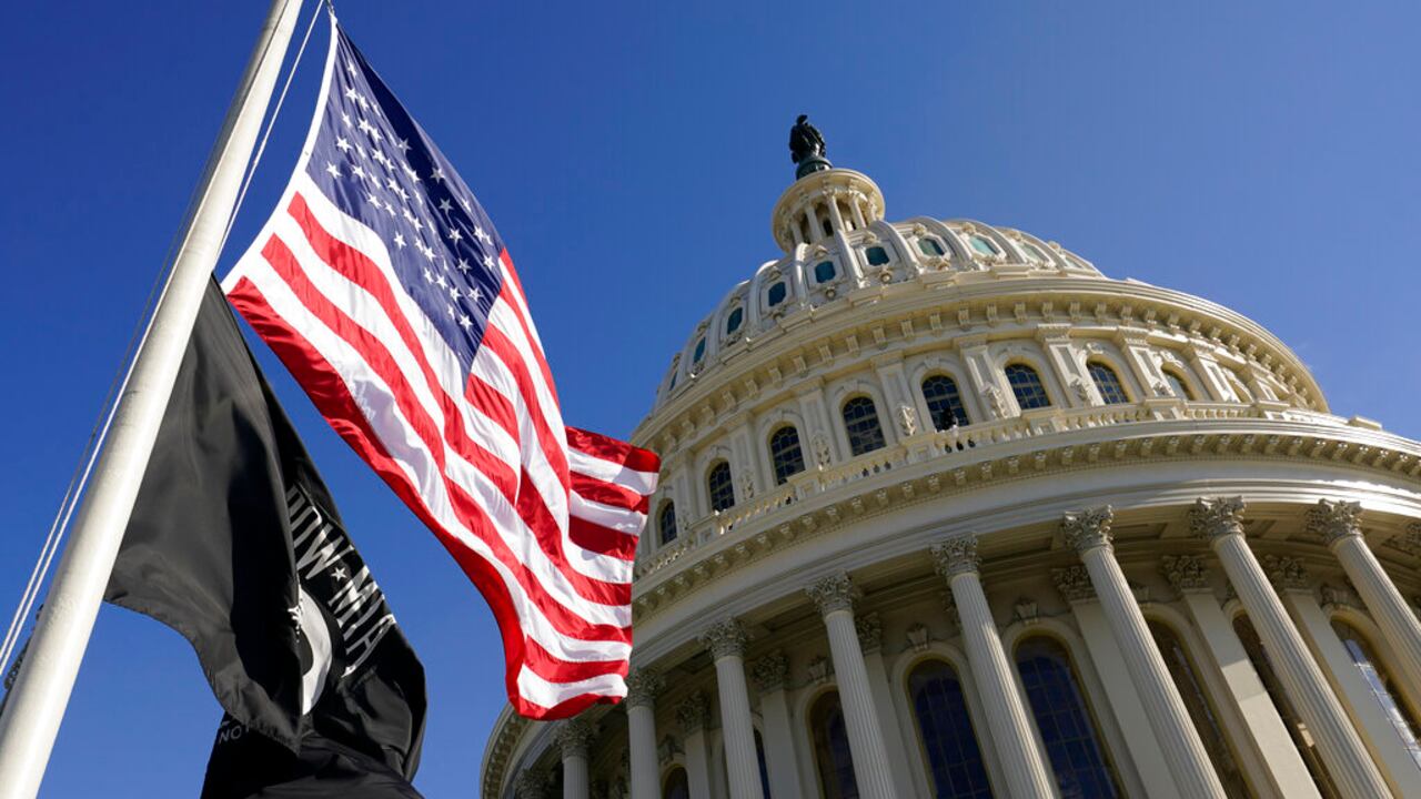 Joe Biden Posesión Congreso