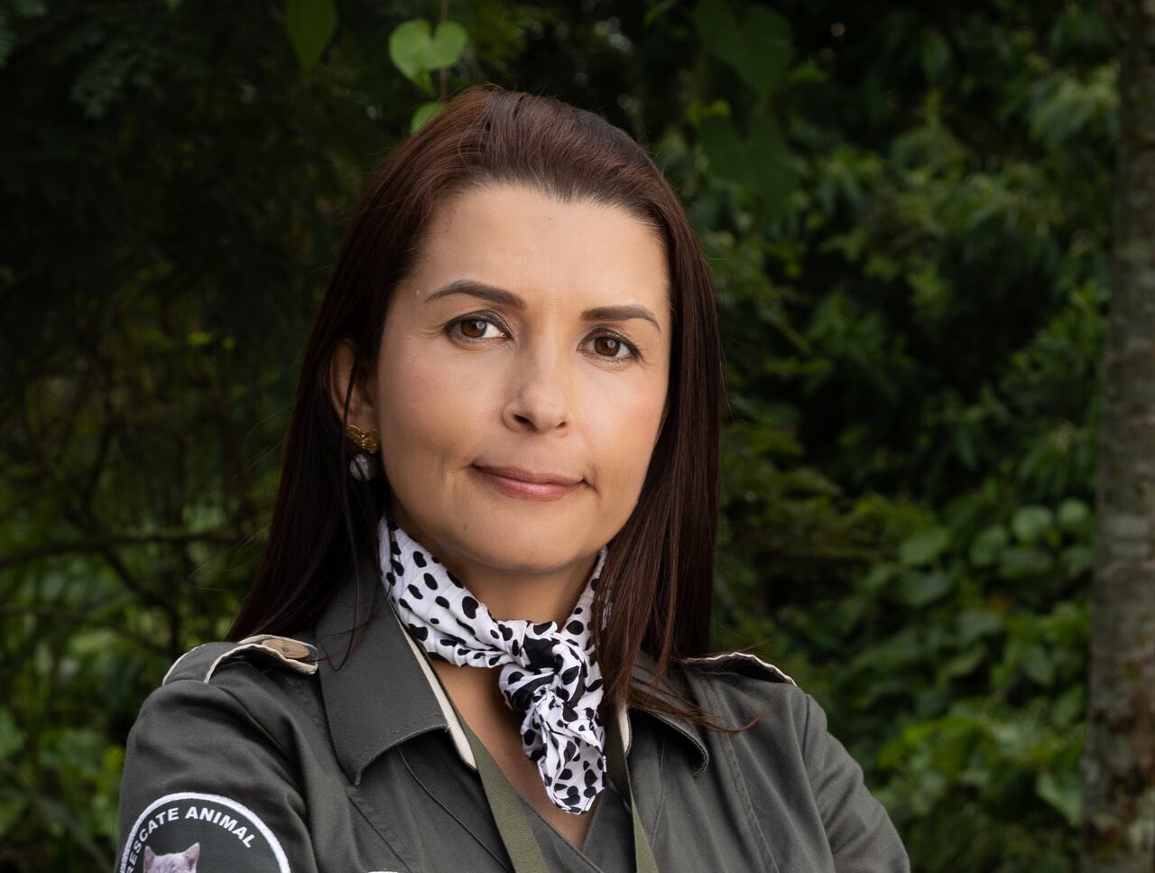 Sandra Correa, gerente Bioparque Ukumarí.
