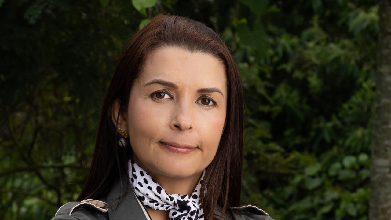 Sandra Correa, gerente Bioparque Ukumarí.