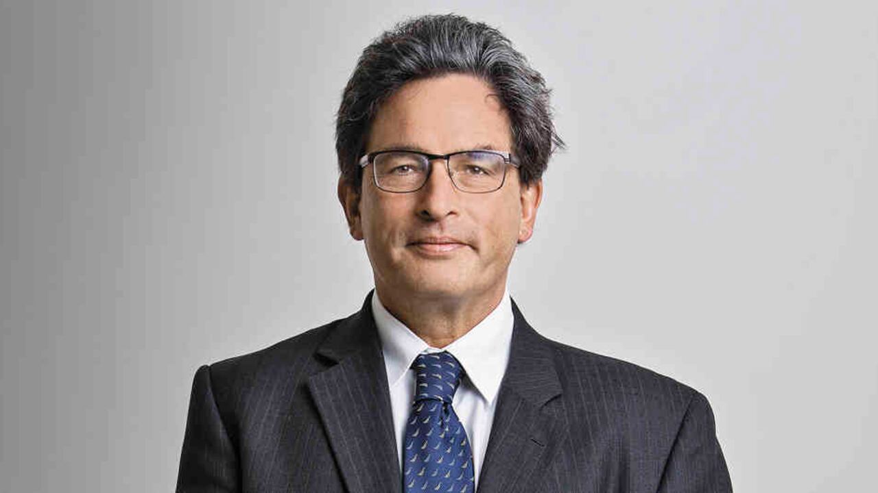 Alberto Carrasquilla Ministro de Hacienda