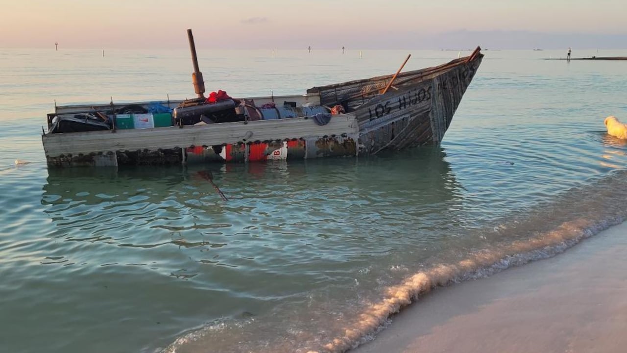 En un reciente reporte de la Guardia Costera se informó de la llegada de 175 personas a ese sector en menos de 24 horas, en embarcaciones que, incluso, no contaban con las condiciones de seguridad mínimas.