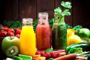 Estas 5 bebidas no reemplazan ninguna de las comidas principales del día, son un complemento para ver resultados más rápido y de una manera sana.