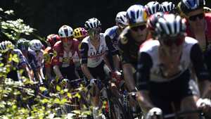 Etapa 1 del Tour de Francia