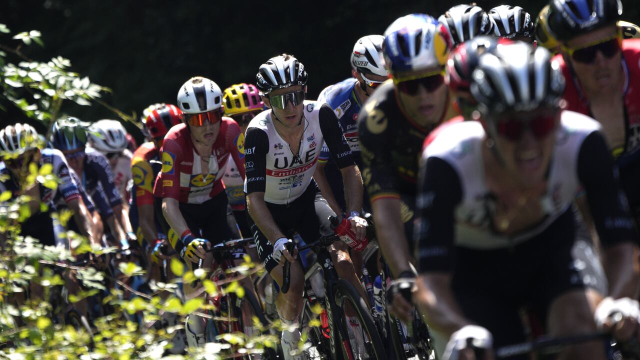 Etapa 1 del Tour de Francia.