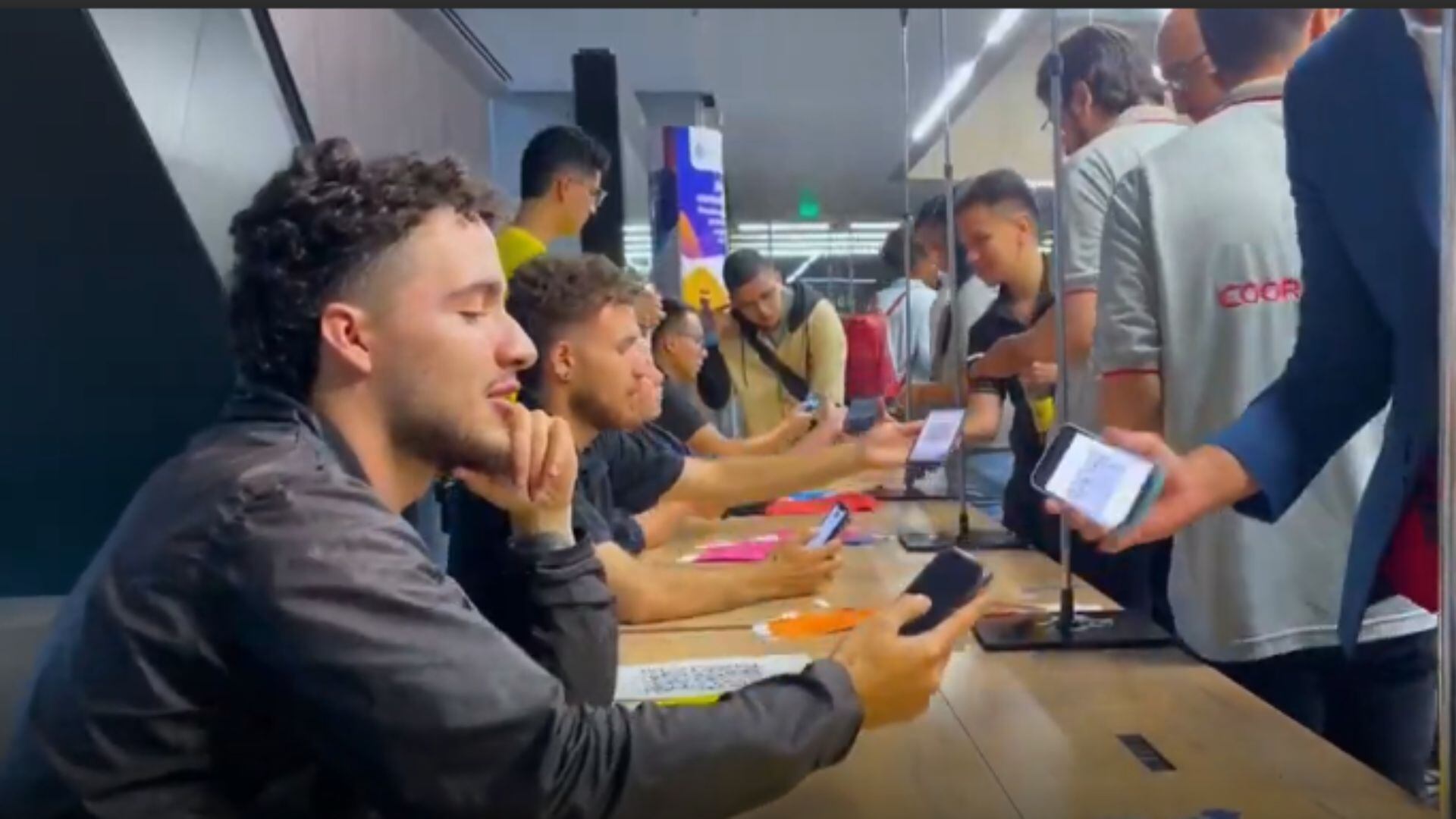 Participantes de SMARTFILMS Medellín destacan el crecimiento del cine hecho con celulares y la creatividad de nuevos realizadores.