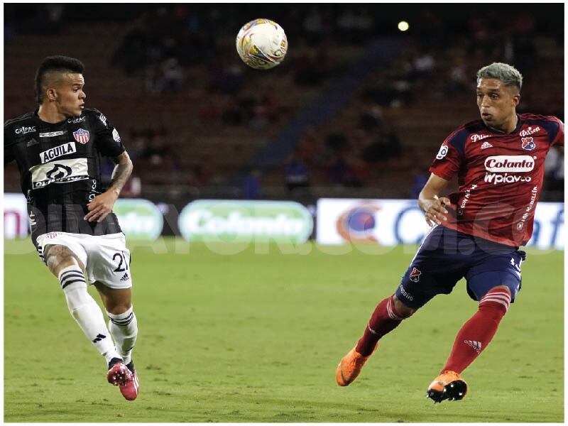 Medellín pasó trabajos para ganar en condición de local.