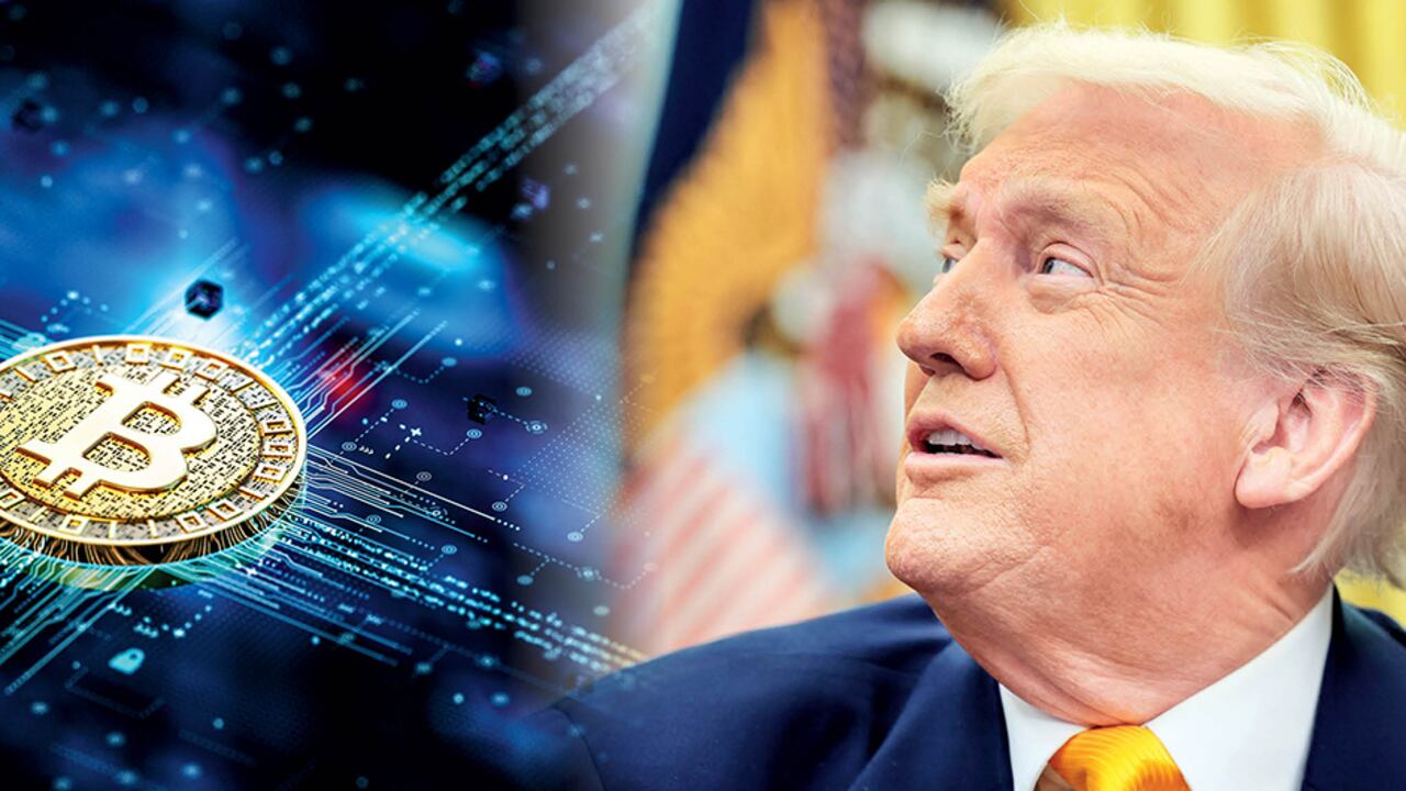 Una de las razones que ha impulsado los activos digitales es la aproximación de la administración Trump a este sector y los cambios hacia una regulación más clara y favorable.